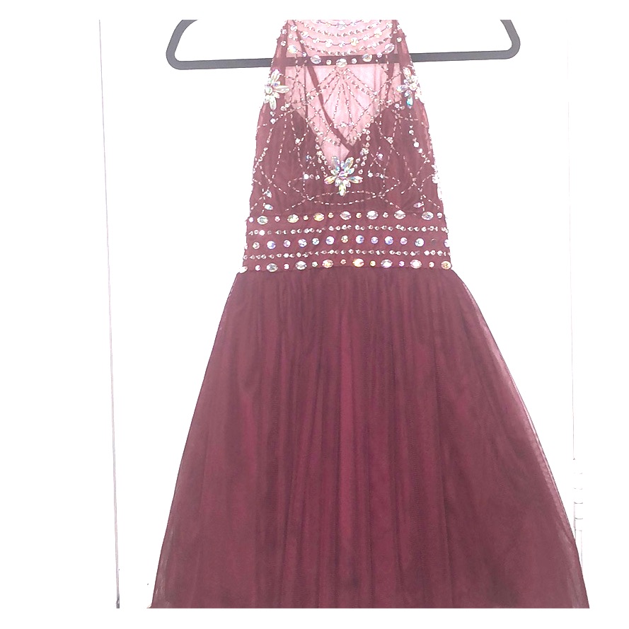 B.Darlin Beautiful Sequence Dresses